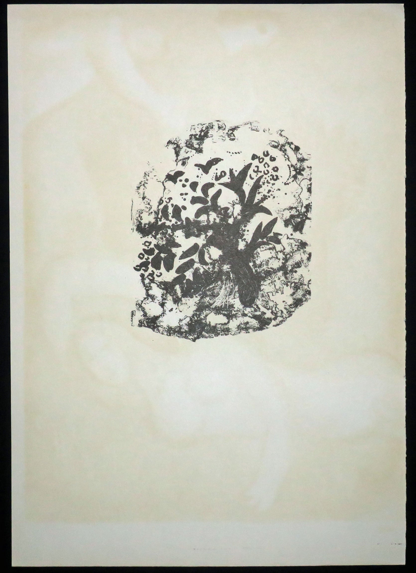 Booz se réveille et voit Ruth.