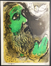 Charger l'image dans la galerie, Job en prière.