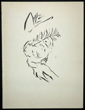 Charger l'image dans la galerie, Job en prière.