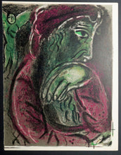 Charger l'image dans la galerie, Job désespéré.