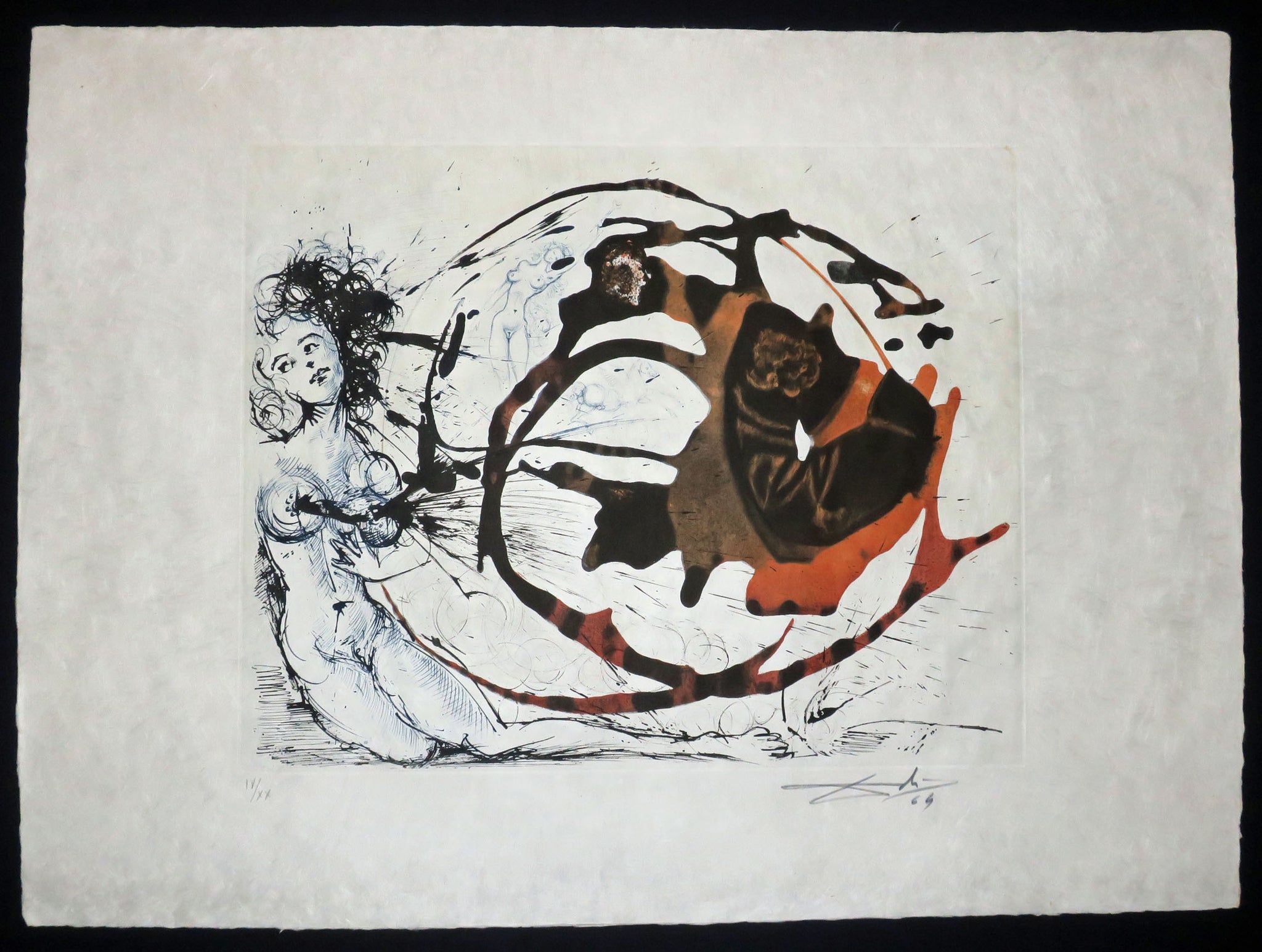 La voie lactée. 1963-