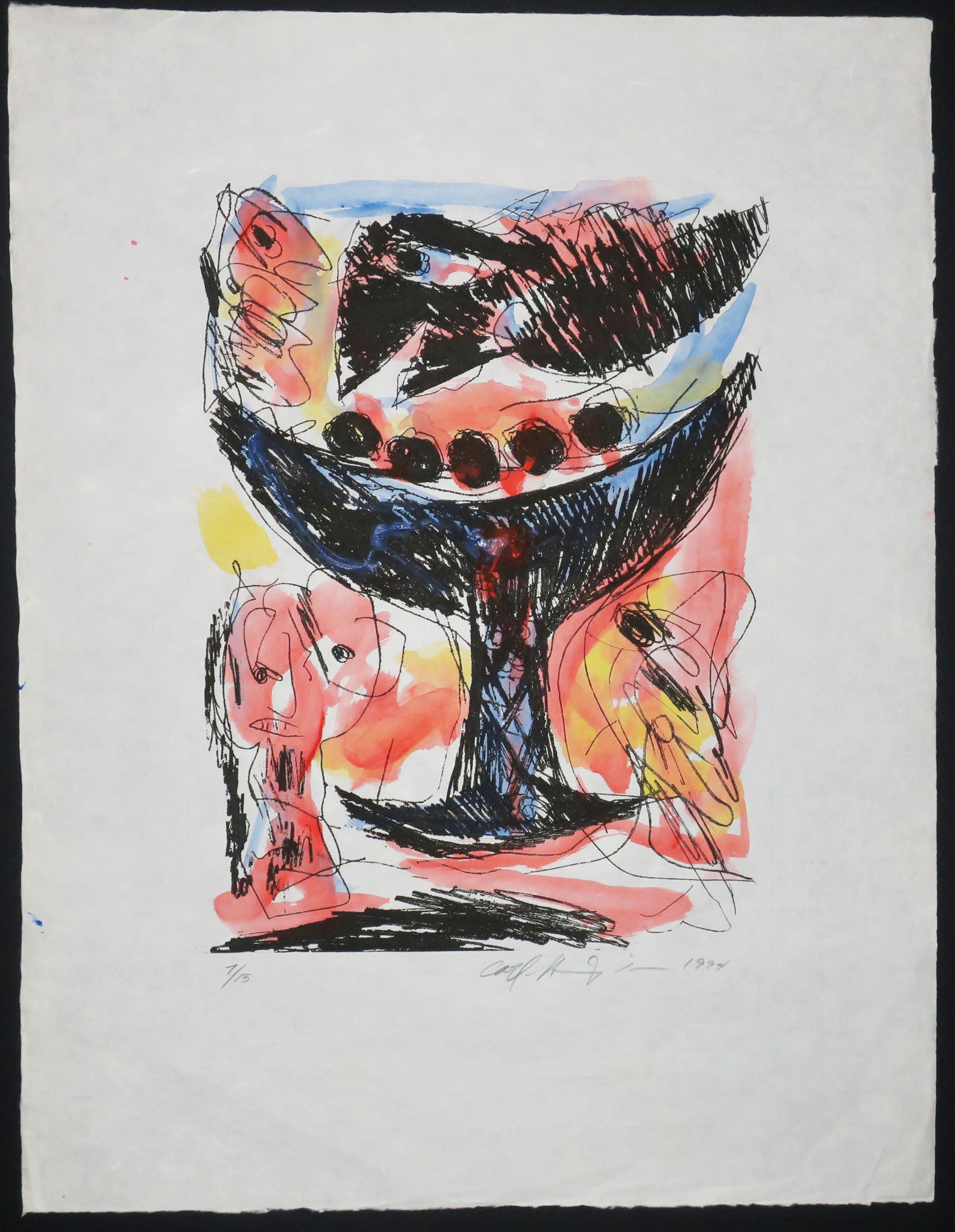 Le plus beau cadeau.