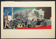 Charger l'image dans la galerie, La Guerre. c.