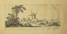 Charger l'image dans la galerie, Divers paysages mis en lumière par Israël, dédié à Mon-seigneur et très illustre Prince Louis de Bourbon d'Anguien.