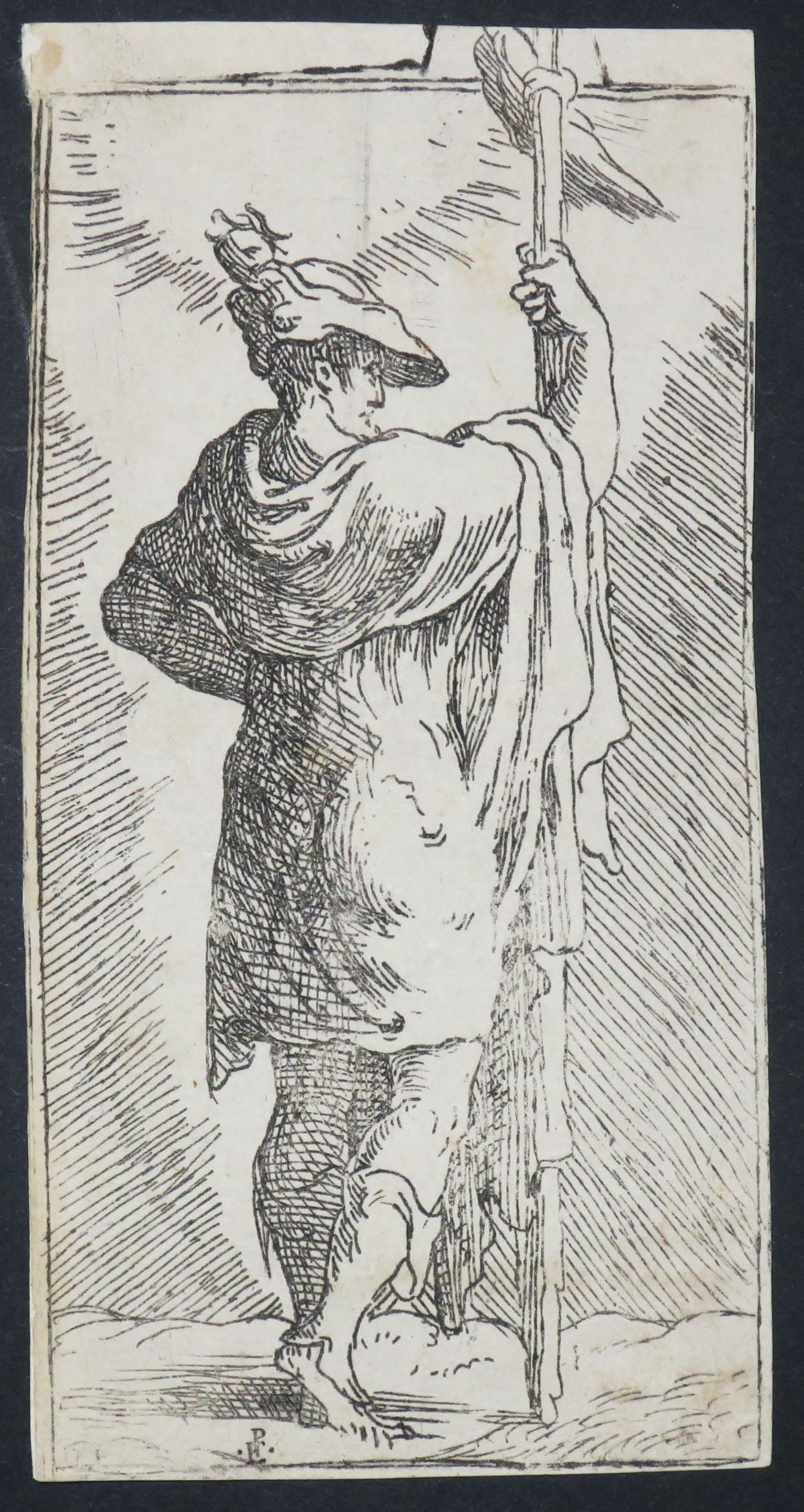 Saint Jacques le Majeur.