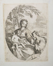 Charger l'image dans la galerie, Ensemble de quatre eaux-fortes originales.