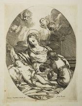 Charger l'image dans la galerie, Ensemble de quatre eaux-fortes originales.