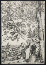 Charger l'image dans la galerie, La tentation de Saint Antoine.