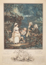 Charger l'image dans la galerie, Annette et Lubin & La Vieillesse d'Annette et de Lubin. 1789 &