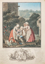 Charger l'image dans la galerie, Annette et Lubin & La Vieillesse d'Annette et de Lubin. 1789 &