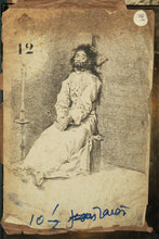 Charger l'image dans la galerie, Le garroté.