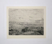 Charger l'image dans la galerie, Vue générale de Rouen.