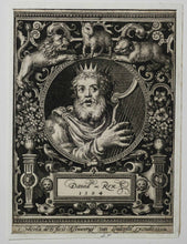 Charger l'image dans la galerie, Le roi David.