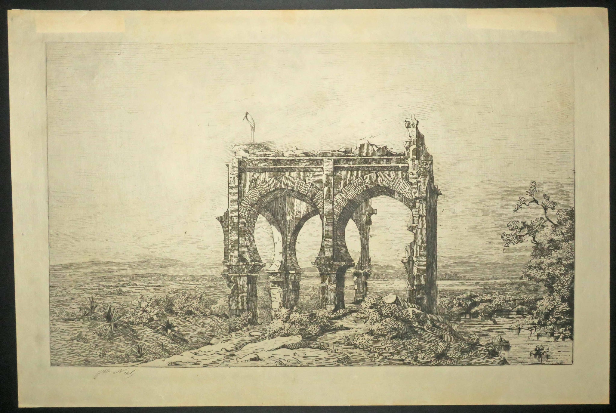 Koubba de sidi bouisrack (Algérie).