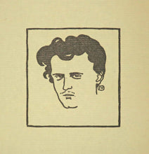 Charger l'image dans la galerie, Portrait du poète français Isidore Ducasse, Comte de Lautréamont.