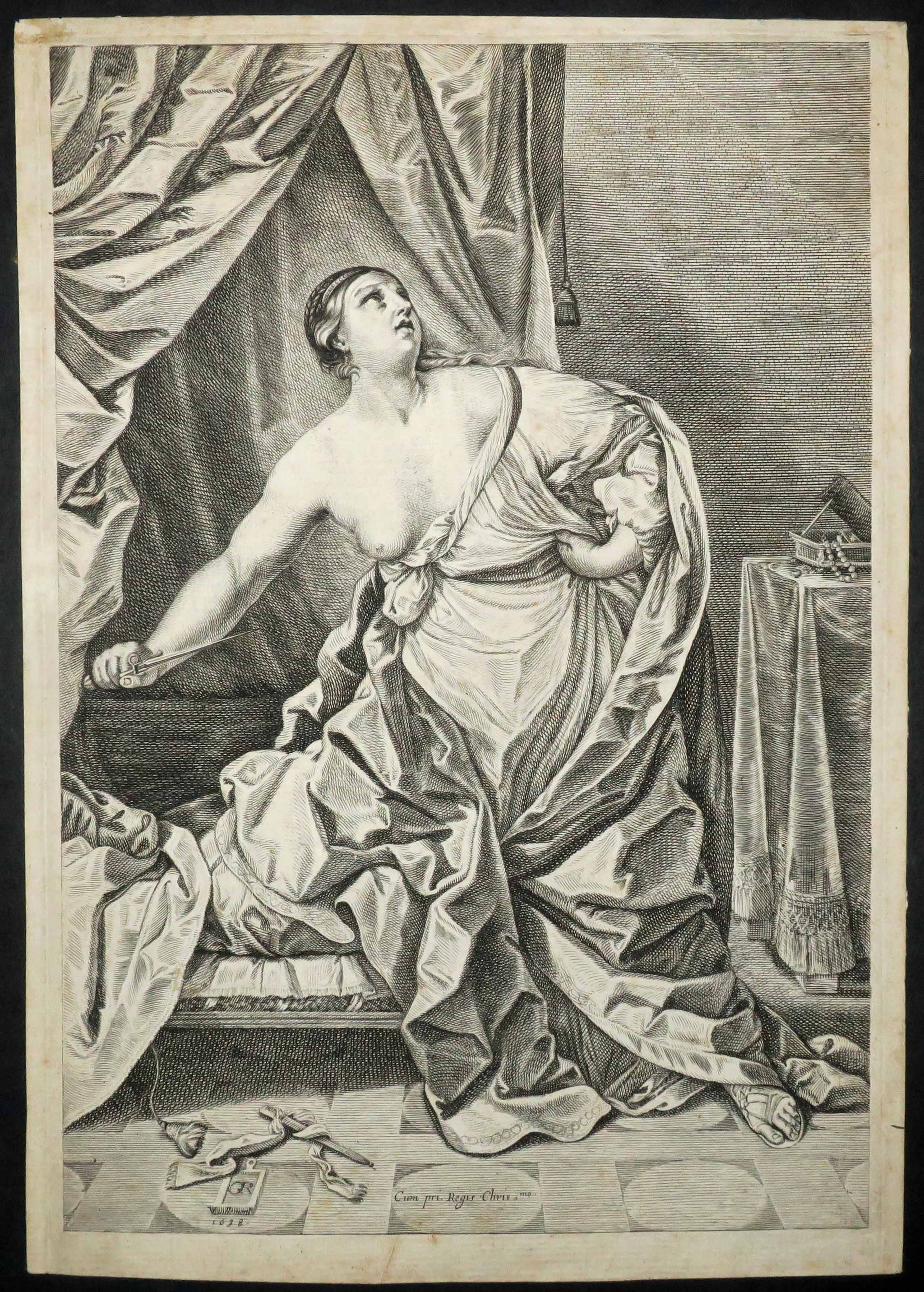 Lucrèce.