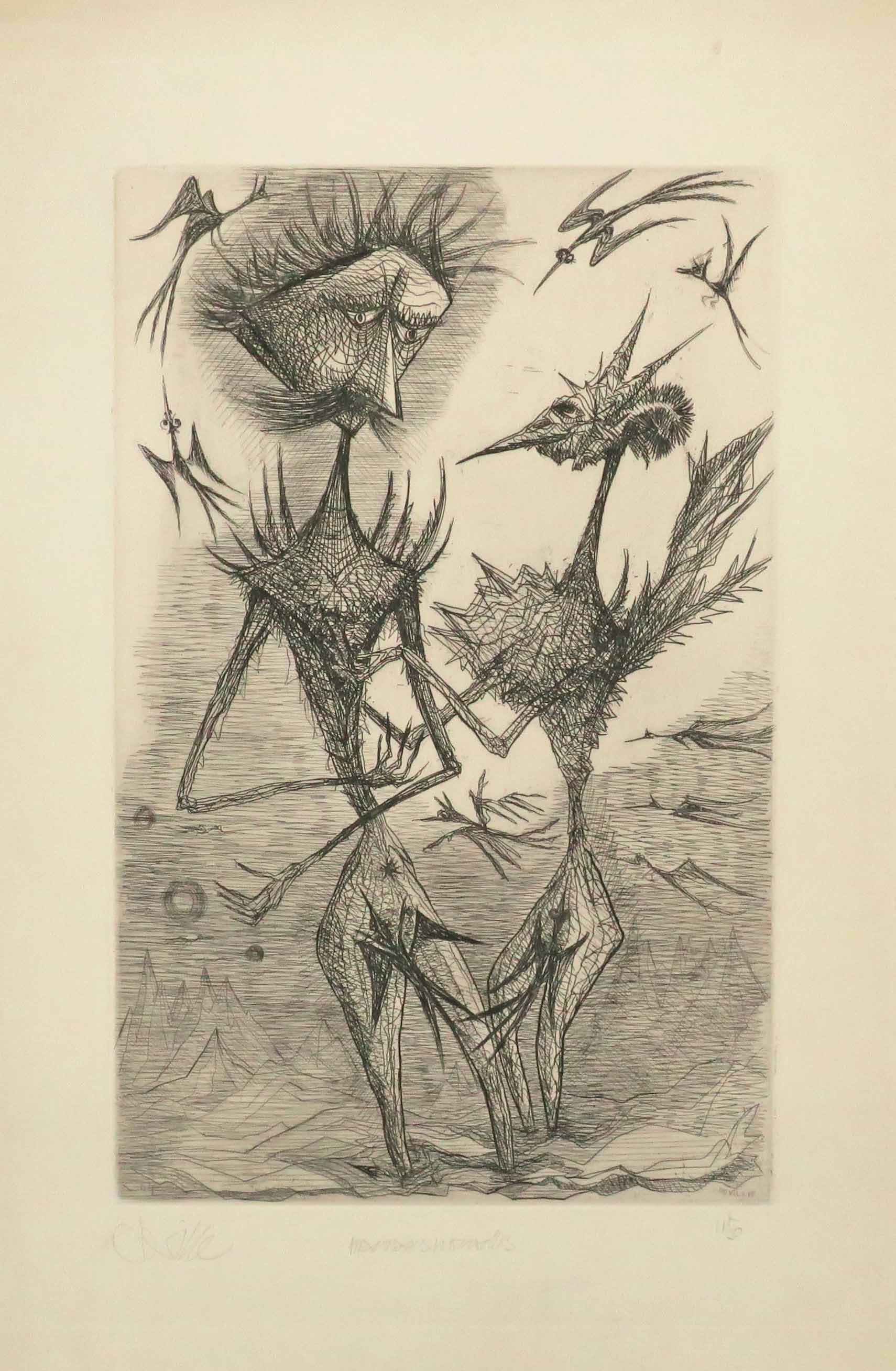 Mauvaises nouvelles.