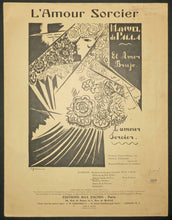 Charger l'image dans la galerie, L'Amour sorcier. Danse rituelle du feu, Musique de Manuel de Falla.