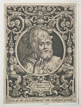 Charger l'image dans la galerie, Hector Troianus.