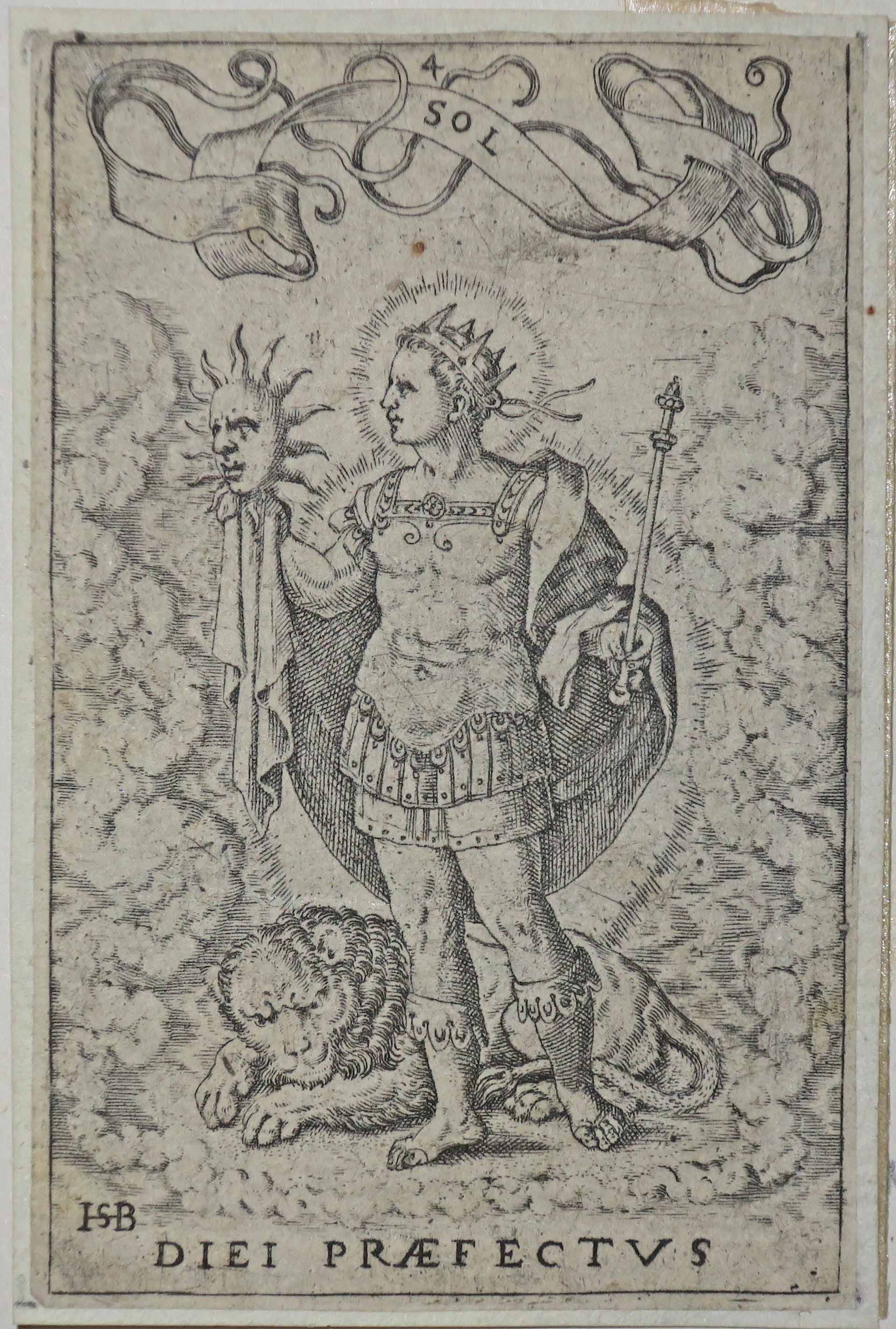 Le soleil.