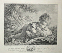 Charger l'image dans la galerie, Les quatre saisons en chérubins.