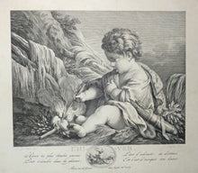 Charger l'image dans la galerie, Les quatre saisons en chérubins.