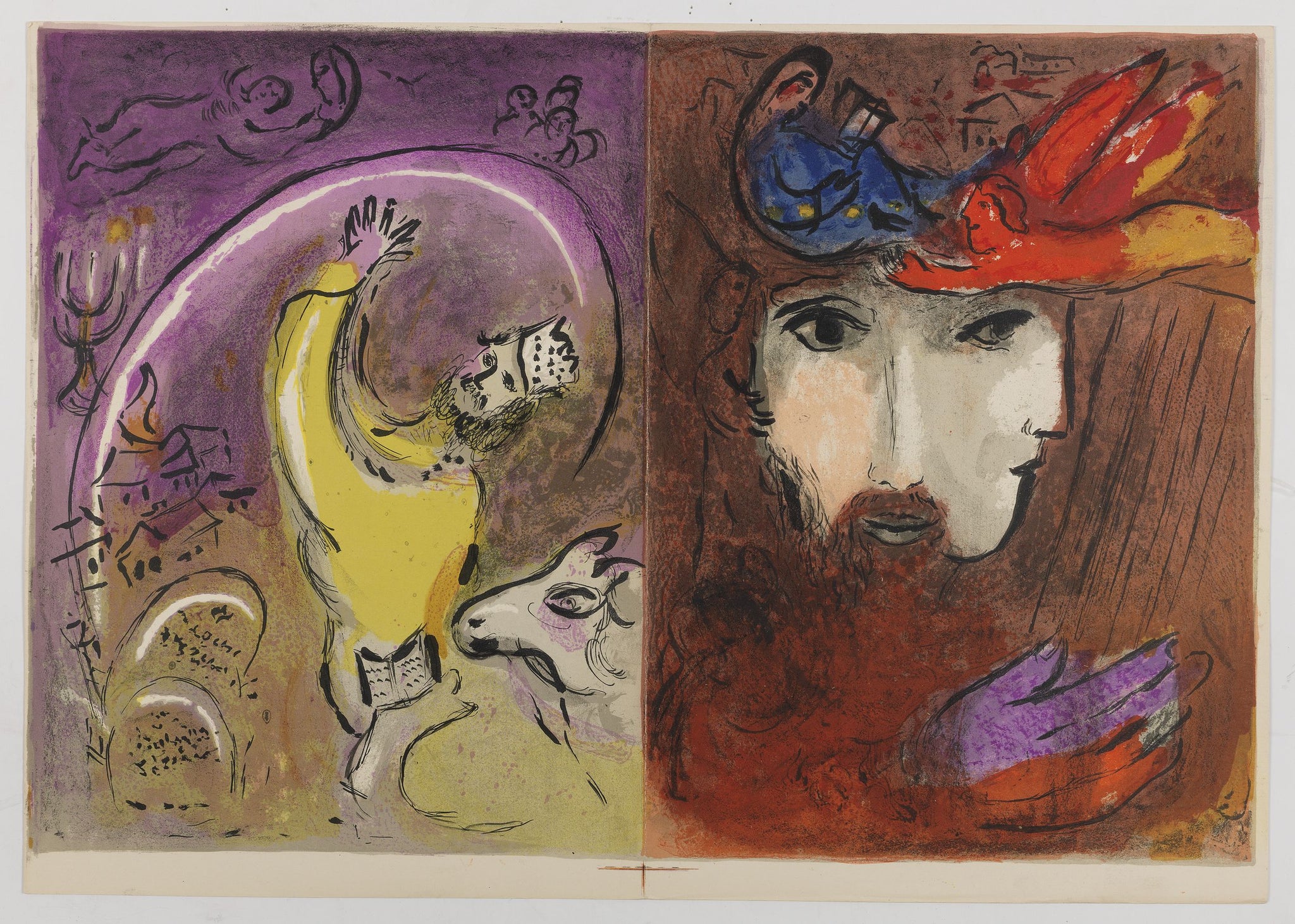 Bible, Salomon & Bible, David et Bethsabée.