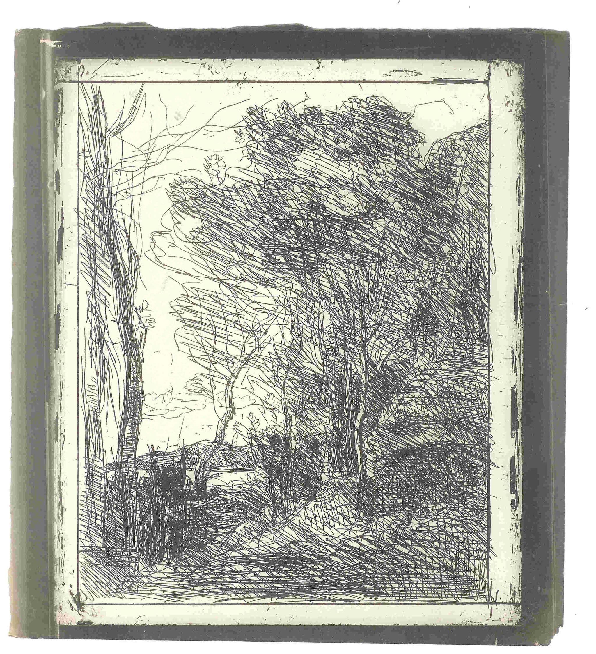 La Ronde Gauloise. (1857 - 1er tirage).