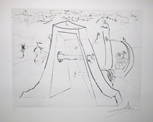 Charger l'image dans la galerie, Hommage à Dürer.