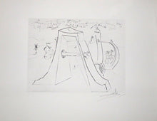 Charger l'image dans la galerie, Hommage à Dürer.