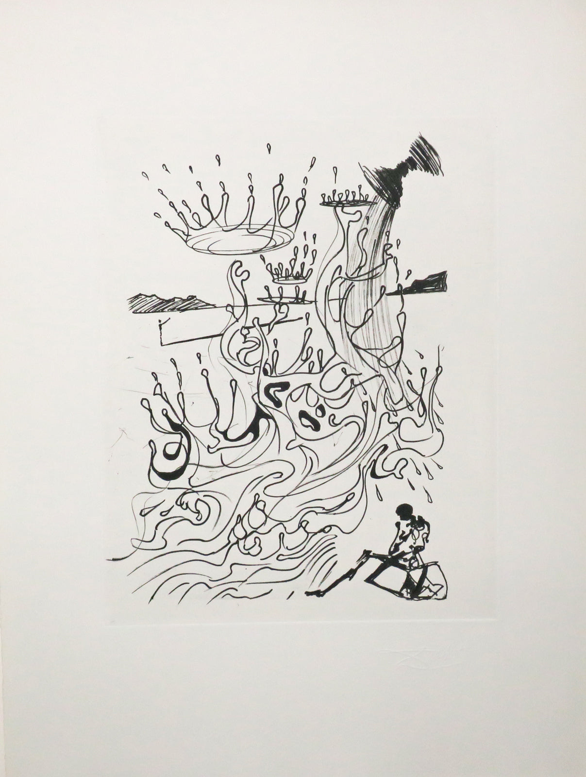 Fleuve d'abondance, Poèmes de Mao Tse-Toung.