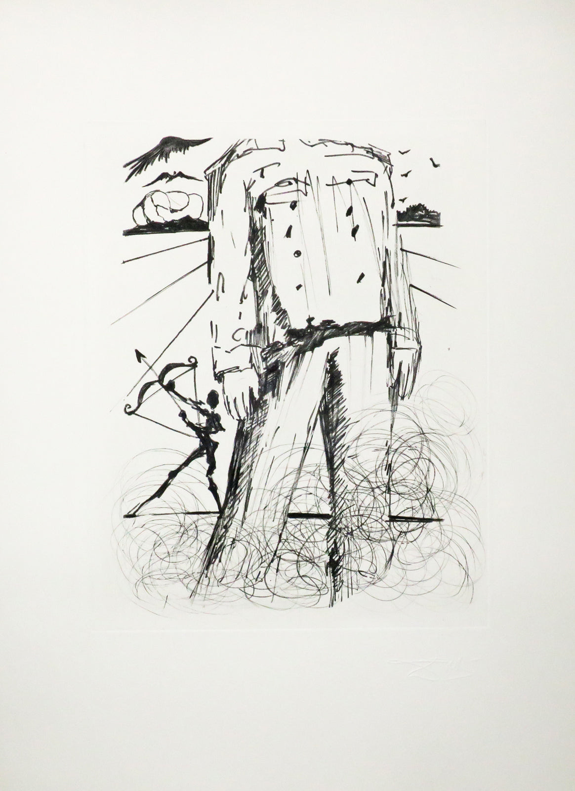 Le buste de Mao, Poèmes de Mao Tse-Toung.