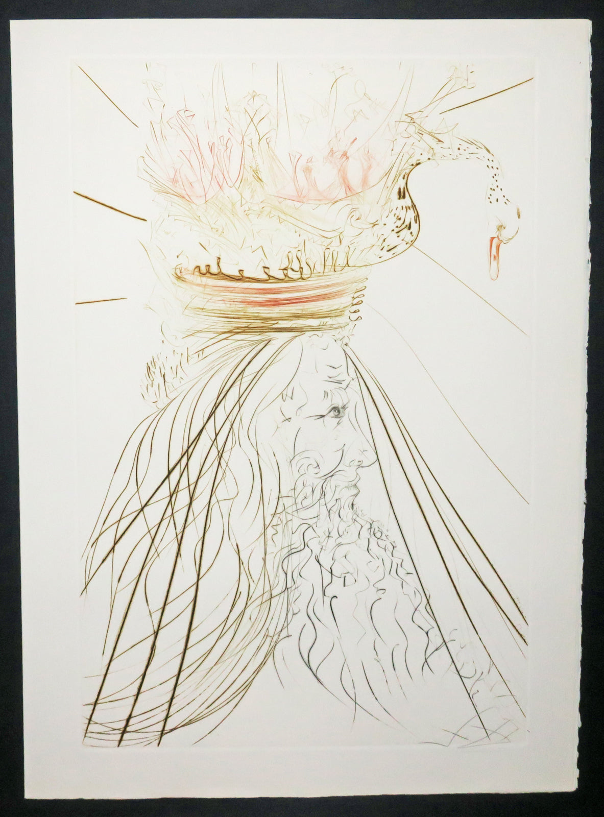 Le Roi Marc, Tristan et Iseult.