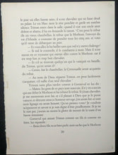 Charger l'image dans la galerie, Le Combat avec le Morhoult, Tristan et Iseult.