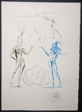 Charger l'image dans la galerie, Les Amants condamnés, Tristan et Iseult.