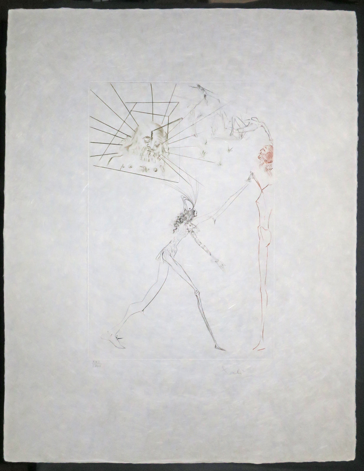 Les trois barons félons, Tristan et Iseult.