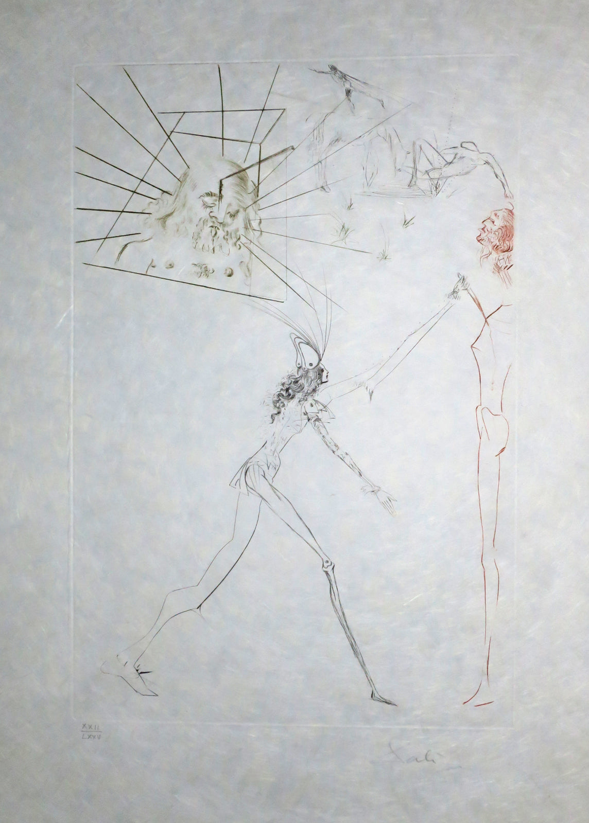 Les trois barons félons, Tristan et Iseult.