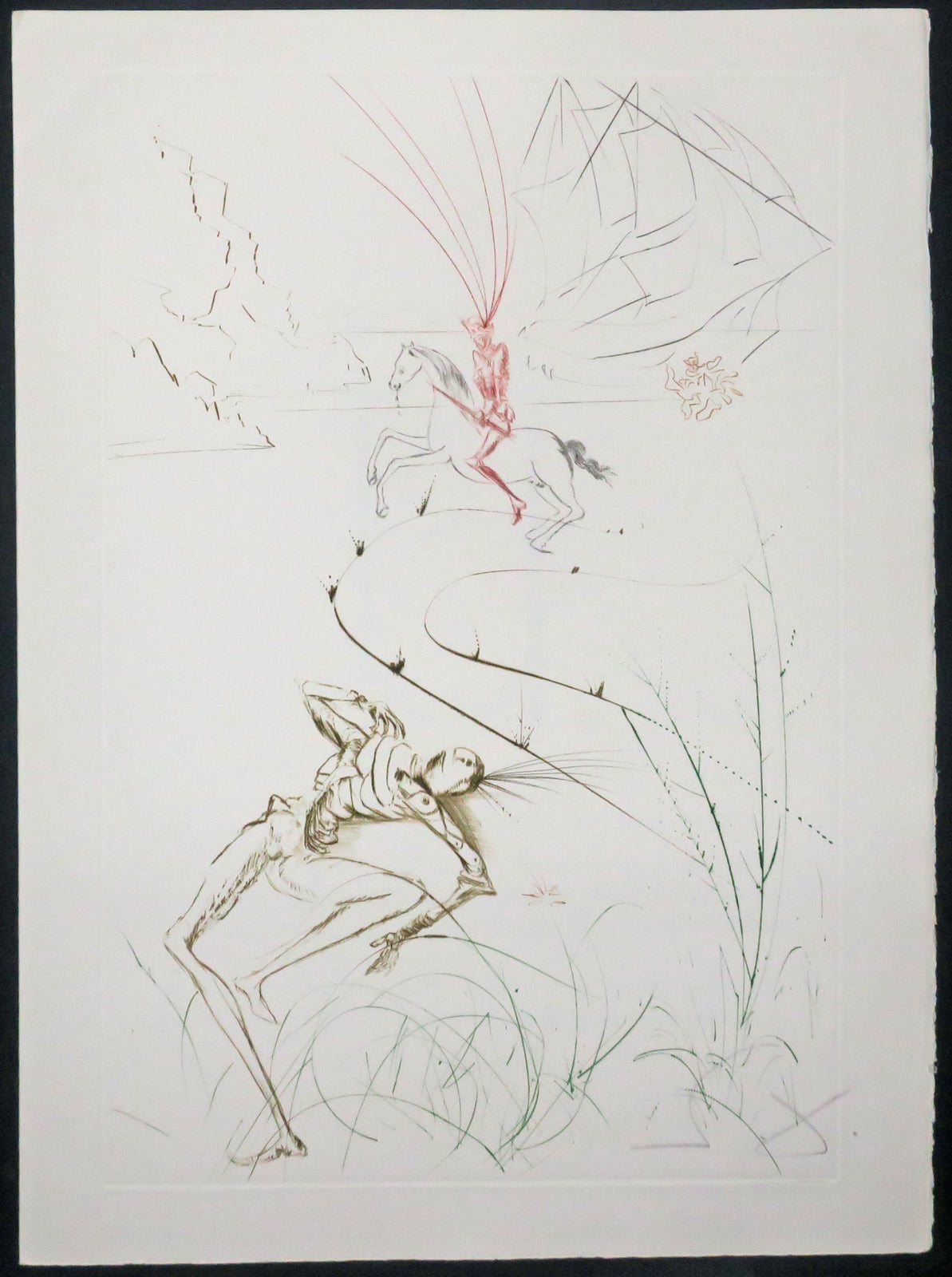 Dernier combat de Tristan, Tristan et Iseult.