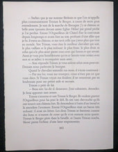 Charger l'image dans la galerie, Dernier combat de Tristan, Tristan et Iseult.