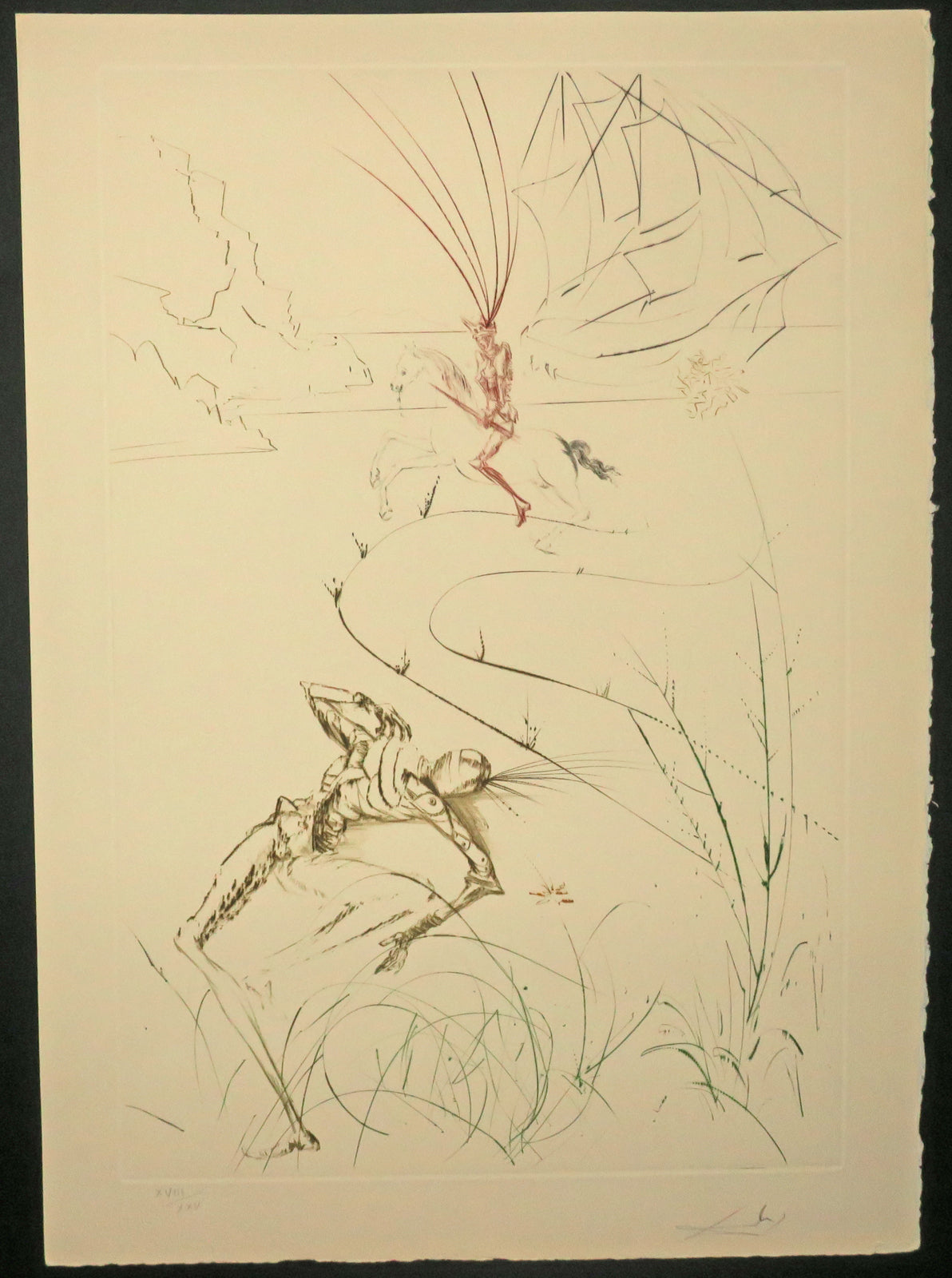 Dernier combat de Tristan, Tristan et Iseult.