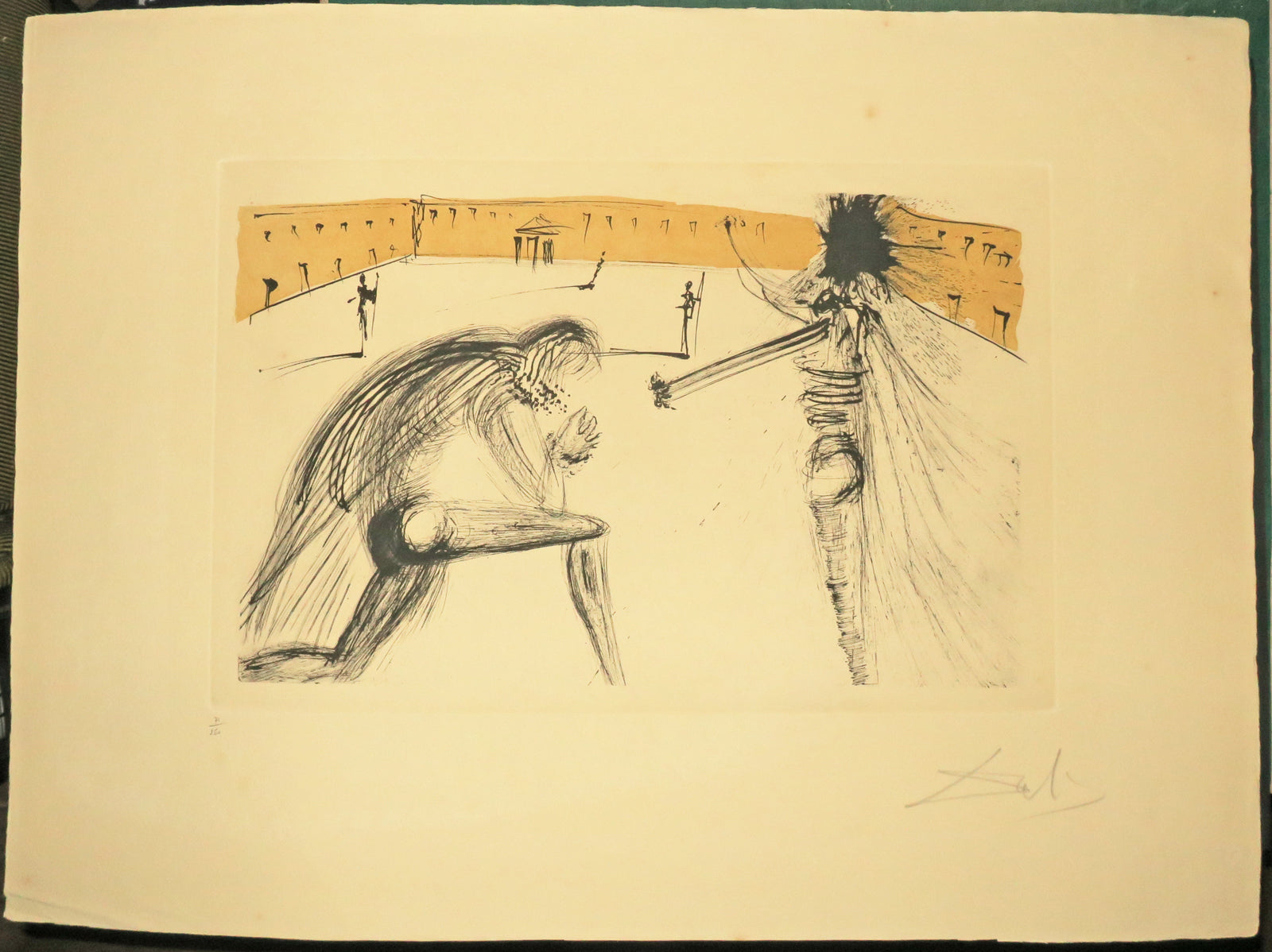 Le Pardon de Sigismund, La Vida es sueno.