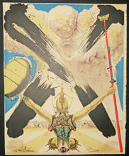 Charger l'image dans la galerie, Le Combat contre le danger, Don Quichotte.