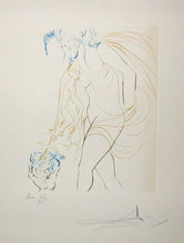 Charger l'image dans la galerie, La coupe offerte, Le Paradis perdu.