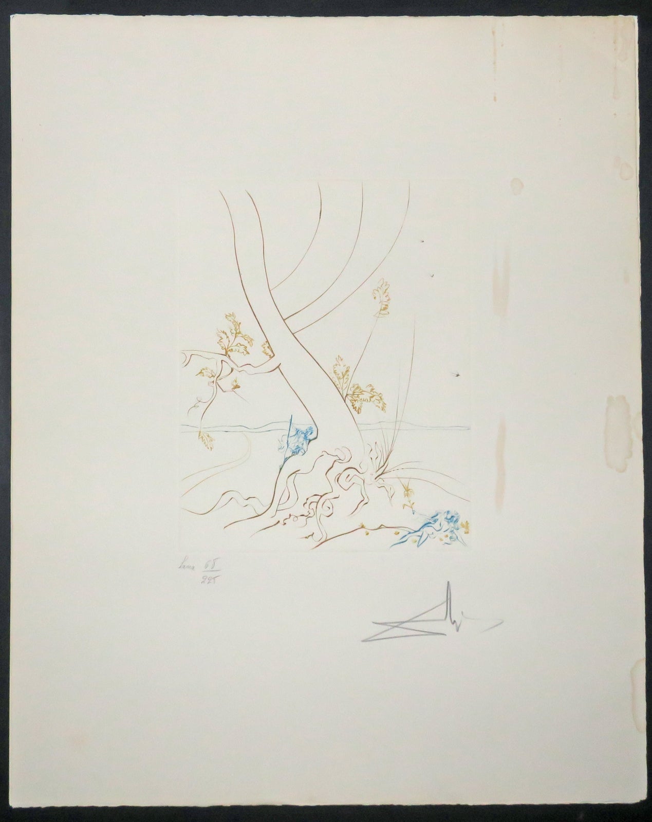 L'arbre de science, Le Paradis perdu.