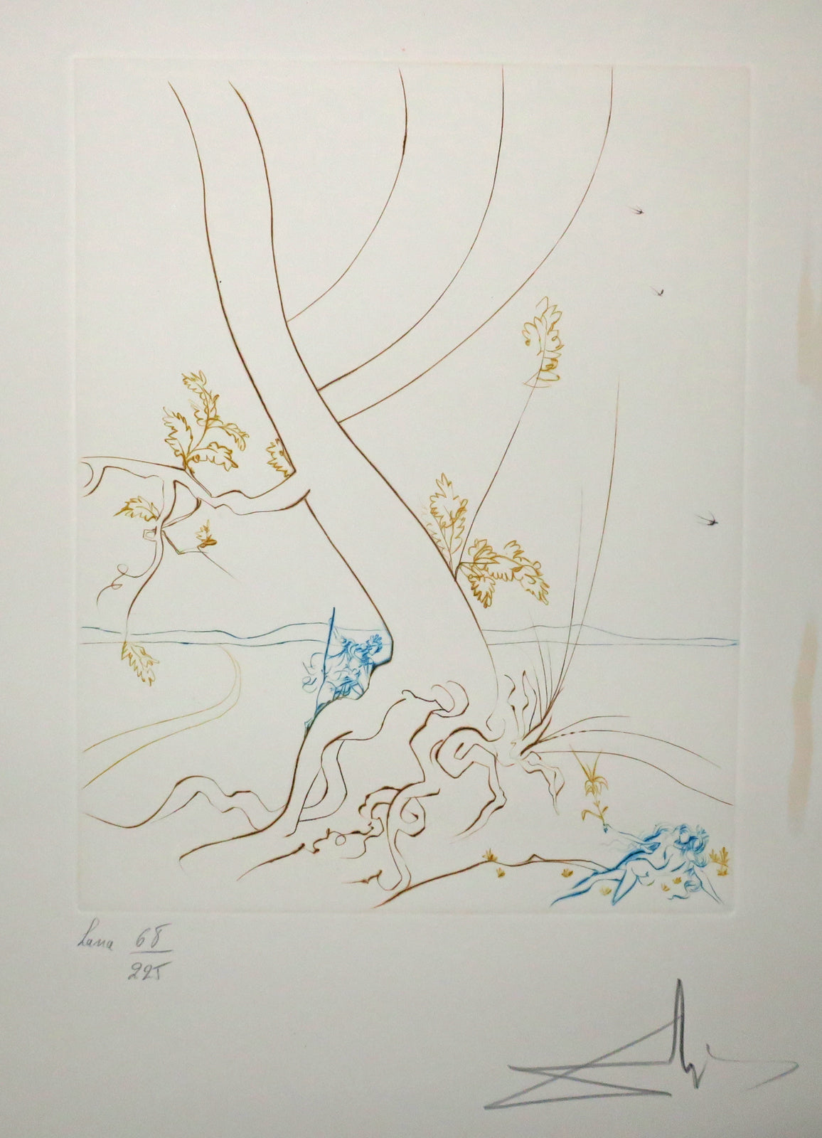 L'arbre de science, Le Paradis perdu.