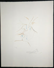 Charger l'image dans la galerie, Le baiser, Le Paradis perdu.