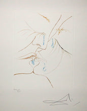 Charger l'image dans la galerie, Le baiser, Le Paradis perdu.