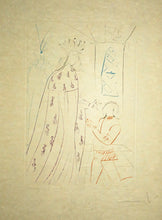 Charger l'image dans la galerie, L'Adoubement de Lancelot, La Quête du Graal.