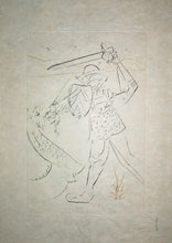 Charger l'image dans la galerie, La Tombe de Lancelot, La Quête du Graal.