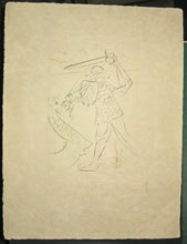 Charger l'image dans la galerie, La Tombe de Lancelot, La Quête du Graal.